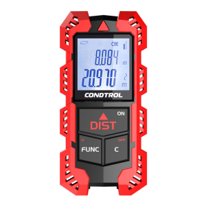 Дальномер лазерный Traccer, 40 м, CONDTROL Дальномер лазерный Traccer, 40 м, CONDTROL