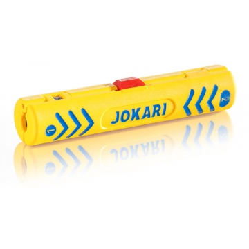 Инструмент для снятия изоляции Jokari Secura Coaxi №1 для коаксиальных кабелей 30600
