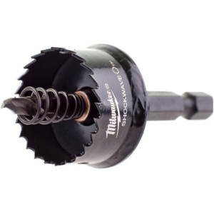 Коронка Shockwave 38 мм Milwaukee 49569835