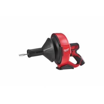 Аккумуляторная прочистная машина Milwaukee M12 BDC8-202C Li-Ion2Ач Аккумуляторная прочистная машина Milwaukee M12 BDC8-202C Li-Ion2Ач