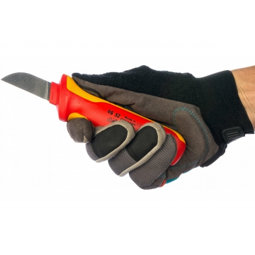 Кабельный нож KNIPEX KN-9852 Кабельный нож KNIPEX KN-9852