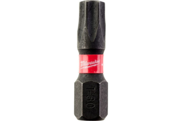 Насадка SHOCKWAVE (2 шт; TX30; 25 мм) Milwaukee