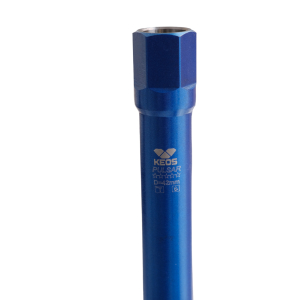 Коронка алмазная PULSAR 1 1/4 042/450, (микроудар), KEOS