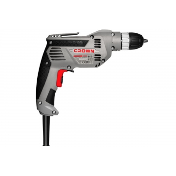 Безударная дрель Crown CT10143-13C Безударная дрель Crown CT10143-13C