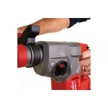 Аккумуляторный перфоратор Milwaukee M18 CHX-502X FUEL