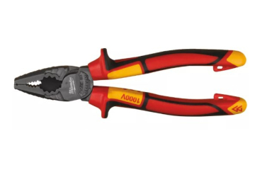 Пассатижи VDE Combination Plier 180 мм MILWAUKEE