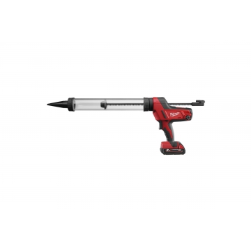Клеевой пистолет Milwaukee C18 PCG/600T-201B Клеевой пистолет Milwaukee C18 PCG/600T-201B