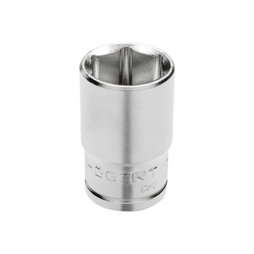 оловка торцевая шестигранная (15 мм; сталь CrV; DIN 3124; 1/2DR) HOEGERT TECHNIK HT1A215