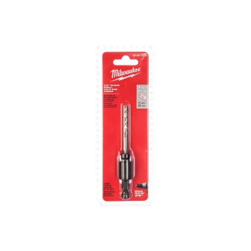Хвостовик для коронок Milwaukee bi-metal 14-30 мм Milwaukee 49567010