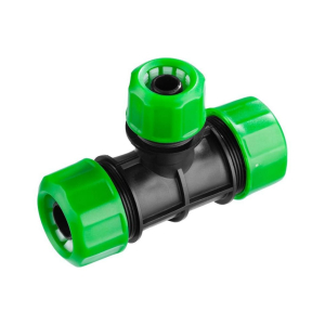 Тройник цанговый RW-X1, 1/2″х1/2″х3/4″