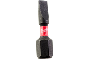 Насадка SHOCKWAVE (2 шт; SL0.6x4.5; 25мм) Milwaukee
