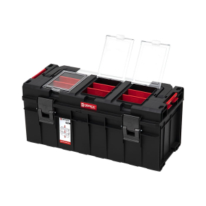 Ящик для инструментов QBRICK SYSTEM PRO 600 Profi 550x270x250 мм Ящик для инструментов QBRICK SYSTEM PRO 600 Profi 550x270x250 мм