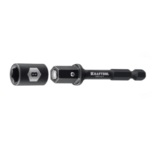 Бита с торцевой головкой CLEAN Nut Driver 8 мм, KRAFTOOL