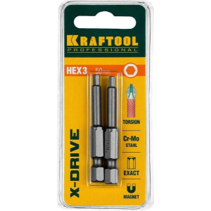 Биты KRAFTOOL Биты KRAFTOOL