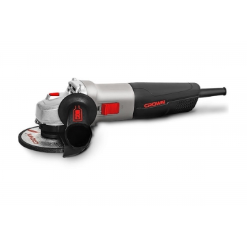 Углошлифовальная машина CROWN CT13499-125 Углошлифовальная машина CROWN CT13499-125