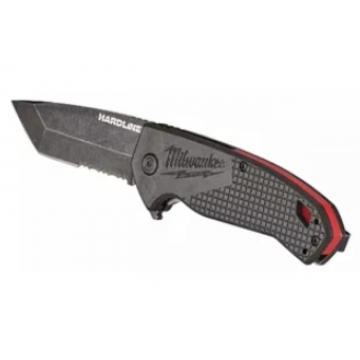 Раскладной нож Milwaukee Hardline Serrated 48221998