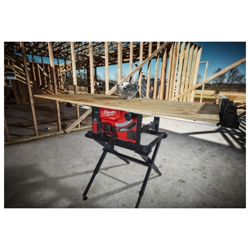 Аккумуляторная настольная пила Milwaukee M18 FTS210-121B FUEL ONE-KEY Li-Ion12Ач