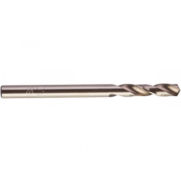 Сверло по металлу HSS-G DIN1897 Milwaukee Сверло по металлу HSS-G DIN1897 (10 шт; 4х22х55 мм) Milwaukee