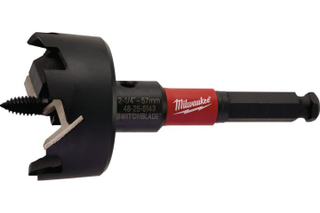 Насадка самоврезающаяся Switchblade 57 мм Milwaukee Насадка самоврезающаяся Switchblade 57 мм Milwaukee 48255143