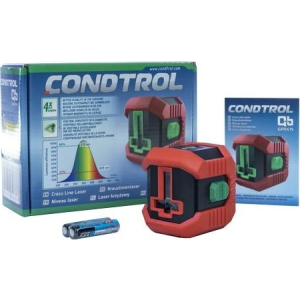 Нивелир лазерный QB Green 1-2-304 CONDTROL