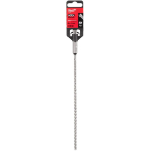 Бур SDS-Plus MX4 5x265 мм, Milwaukee 4932478466 Бур SDS-Plus MX4 5x265 мм, Milwaukee 4932478466