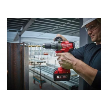 Набор сверл по металлу RedHEX HSS-G TiN 19 шт. Milwaukee Набор сверл по металлу RedHEX HSS-G TiN 19 шт. Milwaukee 48894760