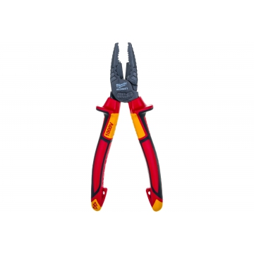 Пассатижи VDE Combination Plier 180 мм MILWAUKEE