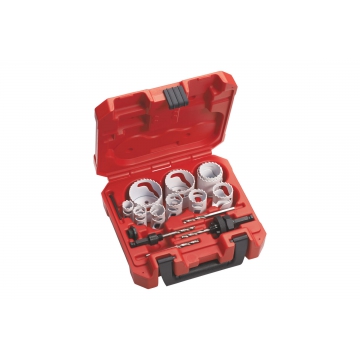 Набор коронок Bi-Metal 14 предметов Milwaukee 49224152