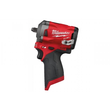 Аккумуляторный гайковерт Milwaukee M12 FIW38-0 FUEL