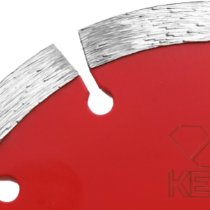 Диск алмазный KEOS ECO сегментный по бетону 150мм/22,23 Диск алмазный KEOS ECO сегментный по бетону 150мм/22,23