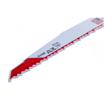 Полотно для саб.пилы Heavy Duty AX 230х5 мм. поштучно, Milwaukee 48005026/1