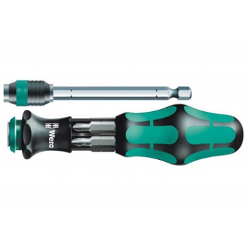 Отвёртка с битами Kraftform Kompakt 20 A Wera WE-051019