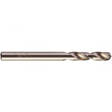 Сверло по металлу HSS-G DIN1897 Milwaukee Сверло по металлу HSS-G DIN1897 (10 шт; 5.5х28х66 мм) Milwaukee