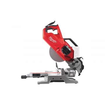 Аккумуляторная торцовочная пила Milwaukee M18 SMS216-0