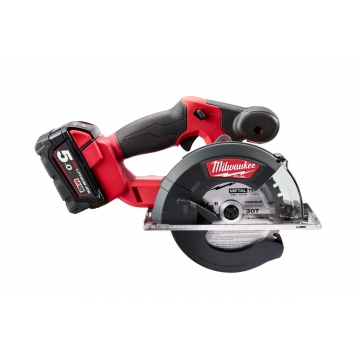 Аккумуляторная циркулярная пила по металлу Milwaukee M18 FMCS-502X FUEL Аккумуляторная циркулярная пила по металлу Milwaukee M18 FMCS-502X FUEL