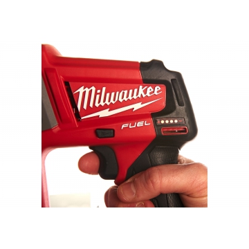 Аккумуляторный перфоратор Milwaukee M12 CH-0 FUEL