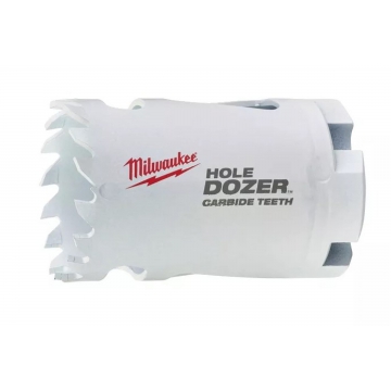 Биметаллическая коронка HOLEDOZER CARBIDE 35 мм Milwaukee 49560712 Биметаллическая коронка HOLEDOZER CARBIDE 35 мм Milwaukee 49560712