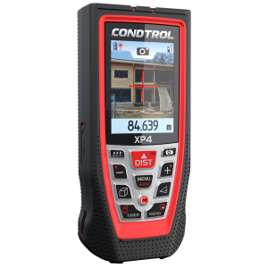 Дальномер лазерный XP4, 100 м. красный, CONDTROL