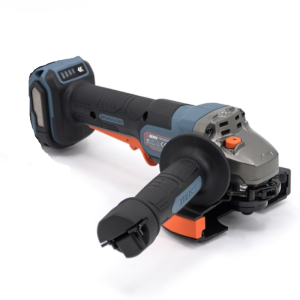 УШМ аккум. X2 20 В., 125 мм.,,без АКБ и ЗУ, SENIX (подходят аккум-ры Bosch, Makita, DeWalt через переходник) УШМ аккум. X2 20 В., 125 мм.,,без АКБ и ЗУ, SENIX (подходят аккум-ры Bosch, Makita, DeWalt через переходник)