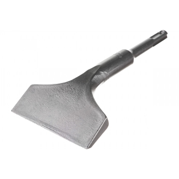 Долото плоское SDS+, 165x75 мм Milwaukee Долото плоское SDS+, 165x75 мм Milwaukee