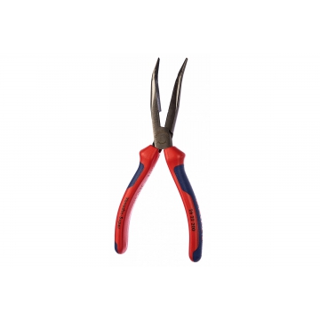 Длинногубцы с режущими кромками KNIPEX KN-2622200 Длинногубцы с режущими кромками KNIPEX KN-2622200