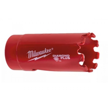Алмазная коронка Diamond Plus 22 мм Milwaukee 49565605