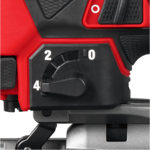 Лобзик аккумуляторный М12 FUEL FJS-0, Milwaukee 4933493347