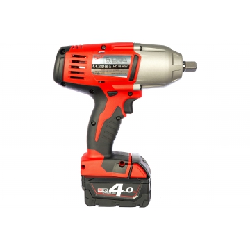 Аккумуляторный импульсный гайковерт Milwaukee HD18 HIW-402С Аккумуляторный импульсный гайковерт Milwaukee HD18 HIW-402С