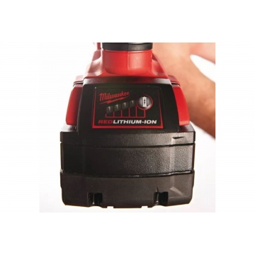 Аккумуляторная сабельная пила Milwaukee M18 CSX-502X FUEL