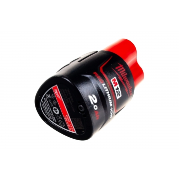 Энергокомплект M12 NRG-201 Milwaukee