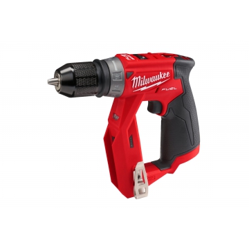 Аккумуляторная дрель-шуруповёрт Milwaukee M12 FUEL Аккумуляторная дрель-шуруповёрт со съемными насадками Milwaukee M12 FUEL