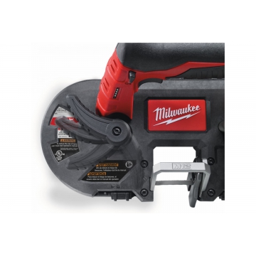 Аккумуляторная ленточная пила Milwaukee M12 BS-402C
