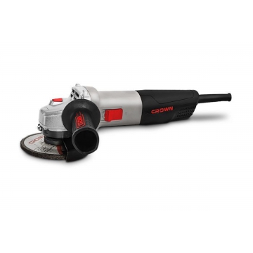 Углошлифовальная машина CROWN CT13501-125 Углошлифовальная машина CROWN CT13501-125