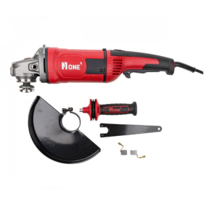 УШМ AG1600/150-PRO, 150 мм. 1600 Вт. рег. оборотов, повыш. пылезащита, № 1